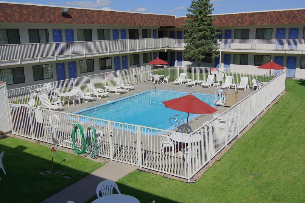 Motel 6-Rapid City, Sd Exterior foto