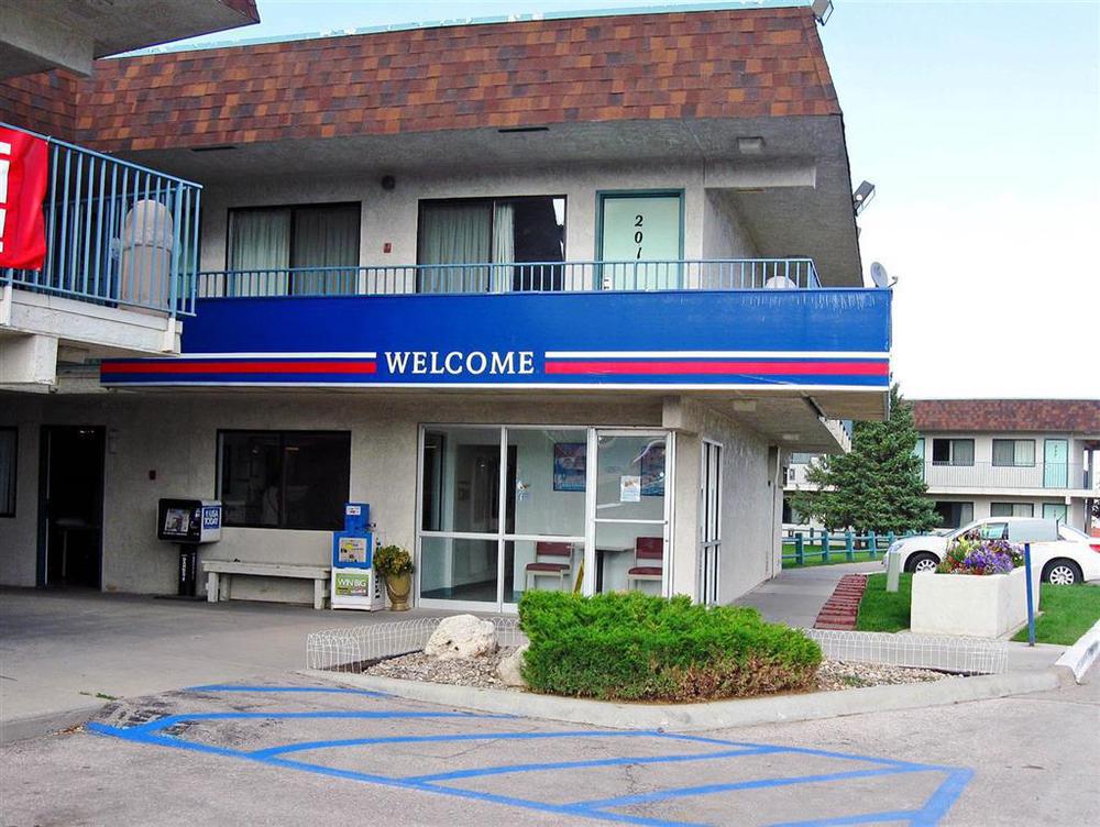 Motel 6-Rapid City, Sd Exterior foto