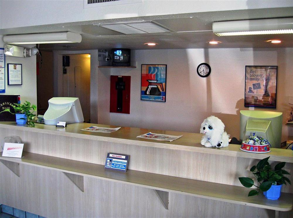 Motel 6-Rapid City, Sd Interior foto