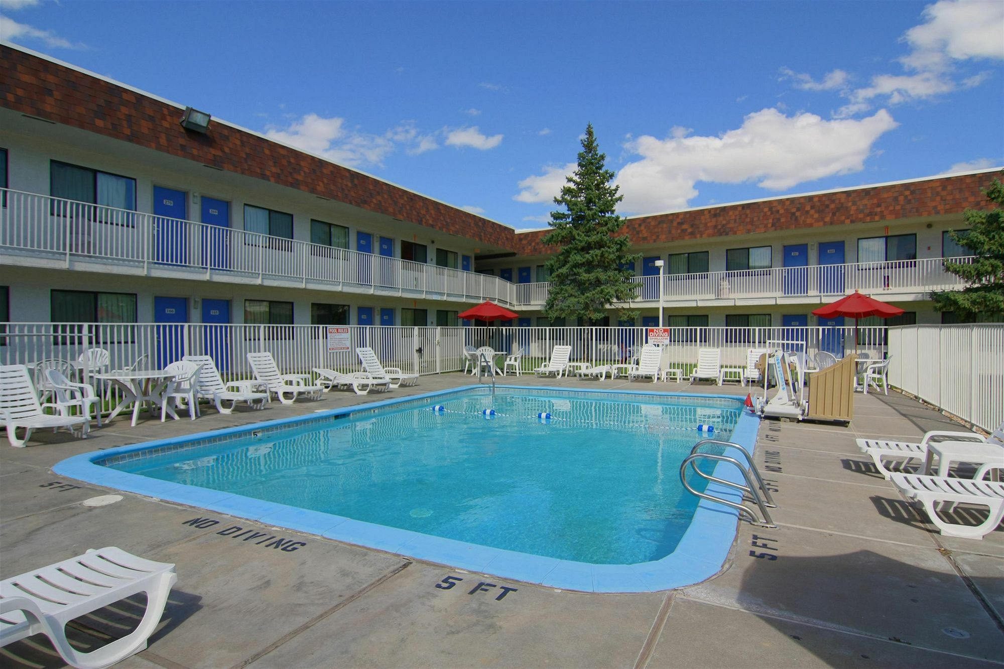 Motel 6-Rapid City, Sd Exterior foto